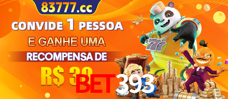 Banner institucional da BET393 sobre parceria de marcas e criação de uma marca de excelência, apresentando os mascotes de jogos populares como o Fortune Tiger.