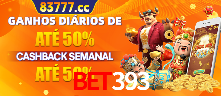 Anúncio de um membro ganhador do cassino BET393 que ganhou R$2.193.486,00 jogando o slot PG Fortune Tiger, com os mascotes do jogo comemorando o prêmio.